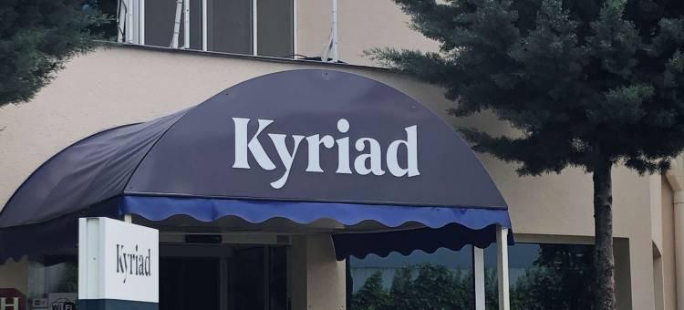 圣法戈蓬蒂埃里基里亚德酒店-阿波罗尼亚(Saint-Fargeau-Ponthierry - Apollonia)图片