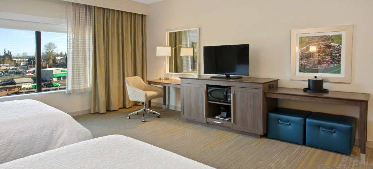 欢朋酒店及套房 - 华盛顿西雅图伍丁维尔(Hampton Inn & Suites Seattle/Woodinville)图片