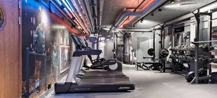 贝斯特韦斯特林克平酒店(Best Western and Hotel Linkoping)图片