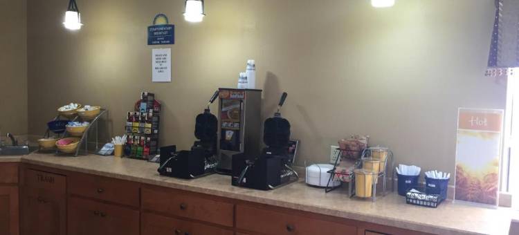 哥伦比亚购物中心戴斯酒店(Days Inn by Wyndham Grand Forks Columbia Mall)图片
