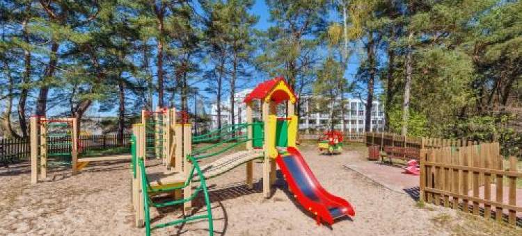 Bursztynowe Osiedle Jantar, Sun & Snow图片