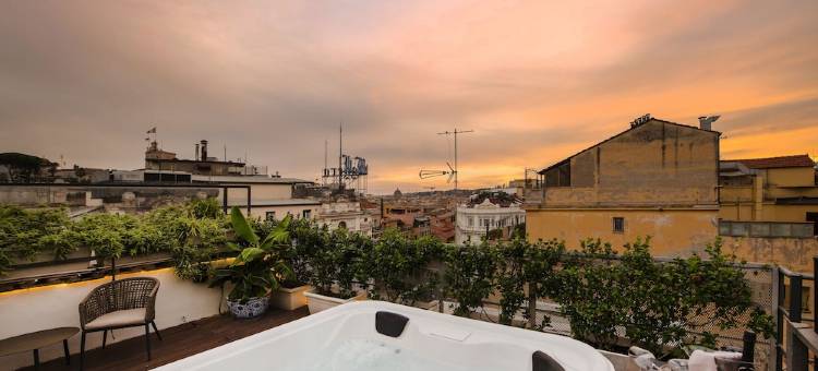 87酒店(Hotel 87 Eightyseven Rome)图片