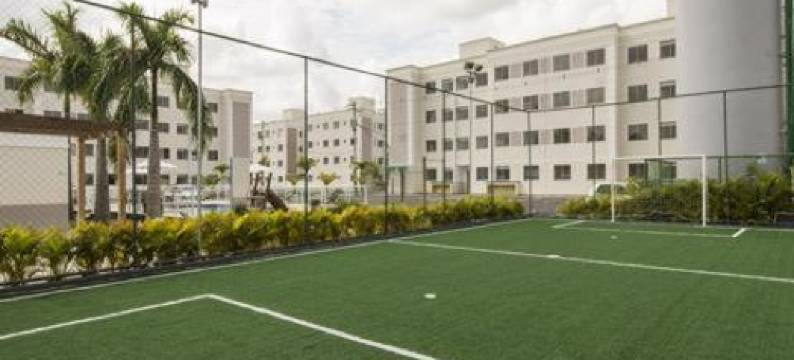 Apto 1 Agua Marinha图片