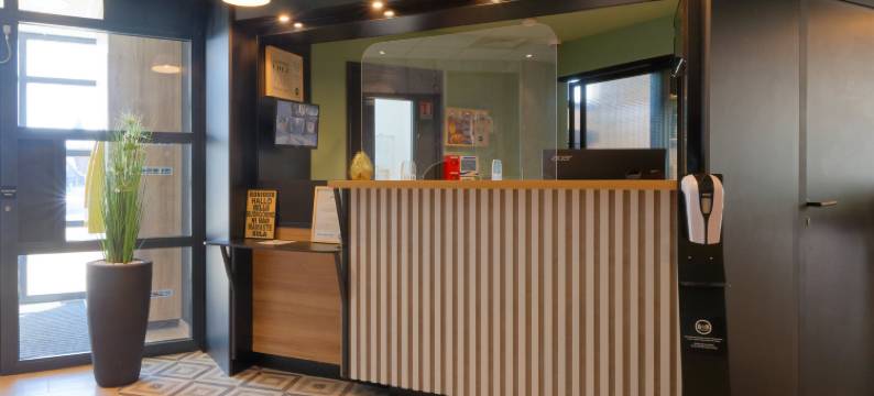 B&B酒店乐图斯奇(B&B Hotel le Touquet)图片