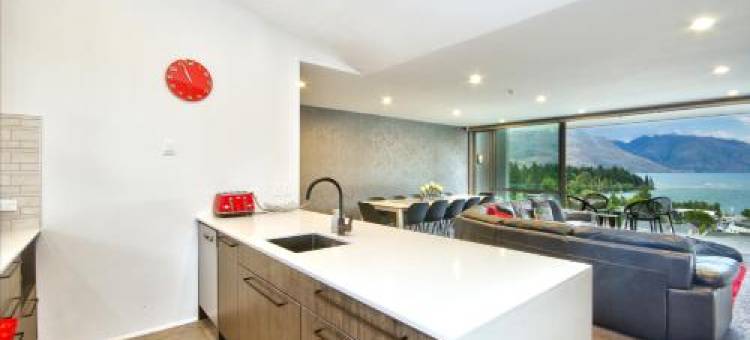 豪华湖畔公寓(Lakeview 5Br Apartment Walk to Town)图片