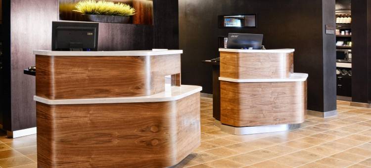 达拉斯理查森春谷万怡酒店(Courtyard Dallas Richardson at Spring Valley)图片