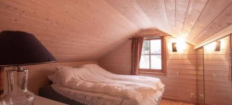 Cabin in Hodlekve with 5 Bedrooms & Hot Tub.图片