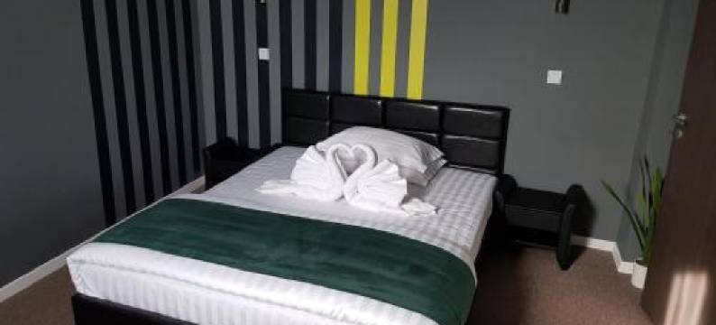 Resita Residence Sauna Apartment图片