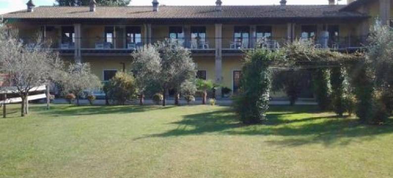 Agriturismo Cascina Reciago 农场别墅瑞卡奥(Agriturismo B&B Cascina Reciago)图片