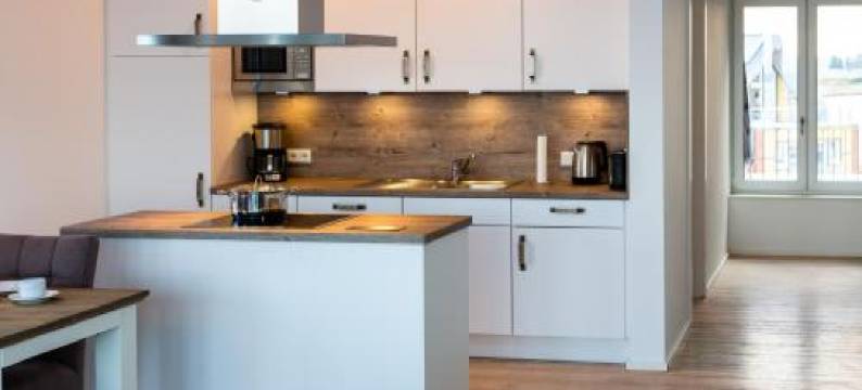 Komfort-Ferienwohnung Dat Penthuus by Meer-Ferienwohnungen图片