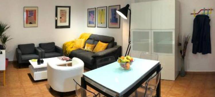 圣地亚哥公寓酒店(Apartamento Santiago)图片