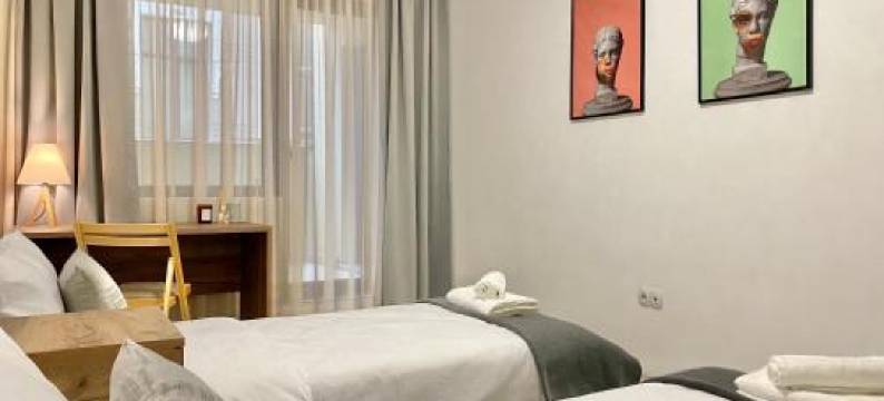 Spacious & Cozy 2 Bed Apartment with Work Space & Fast Wi-fi图片