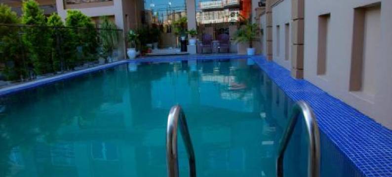 博卡拉Stay Inn酒店和公寓(Stay Inn Hotel And Apartment)图片