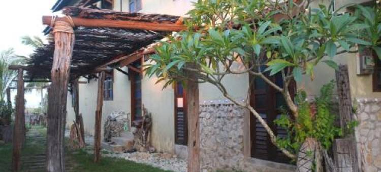 圣帕海滩乡村旅馆(Sepat Village House by the Beach)图片