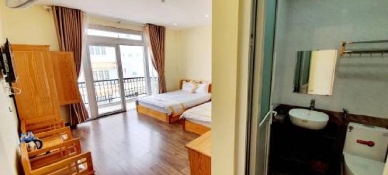 大叻蒙酒店(Dalamoon Hotel)图片