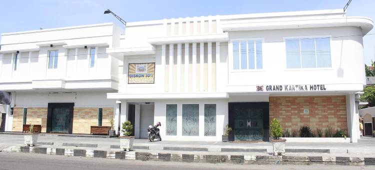 Hotel Grand Kartika Pare Pare图片