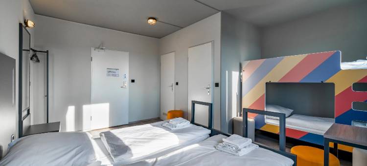 a&o德雷斯顿中央火车站酒店(a&o Dresden Hauptbahnhof)图片