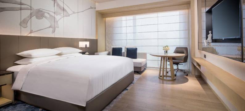 上海中建万怡酒店图片