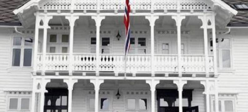 罗森达尔旅游酒店(Rosendal Turisthotell)图片