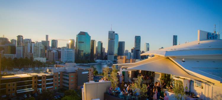 波因特布里斯本酒店(The Point Brisbane Hotel)图片