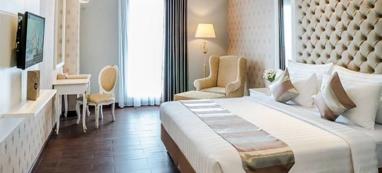 德波克萨维洛酒店(Savero Hotel Depok)图片