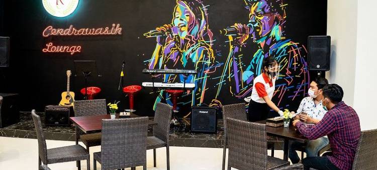 Red Cendrawasih Hotel Makassar图片