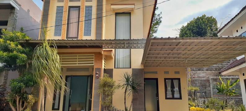 Villa 3 Br Edelweis Batu图片