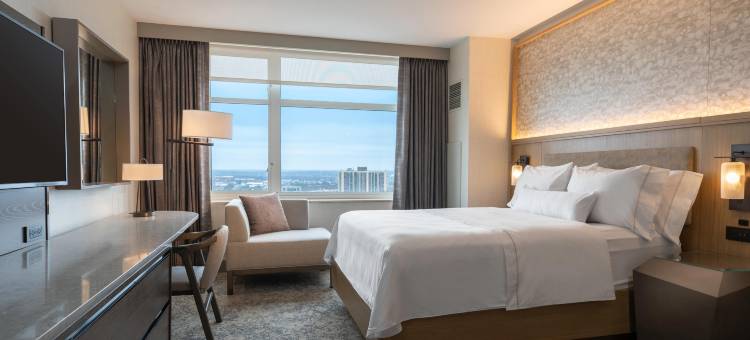 朗伯德约克敦中心威斯汀酒店(The Westin Chicago Lombard)图片