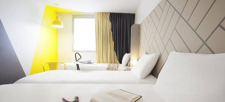 宜必思尚品巴黎马塞纳奥林匹亚酒店(Ibis Styles Paris Massena Olympiades)图片