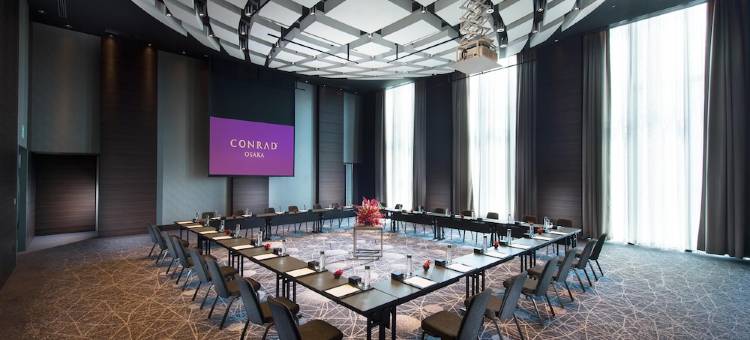 大阪康莱德酒店(Conrad Osaka)图片