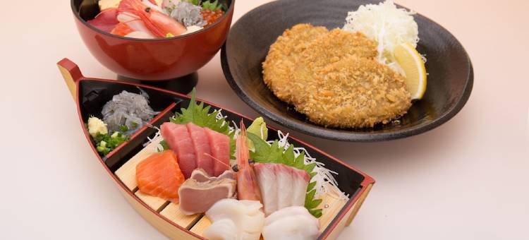库骏河酒店(Kur and Hotel Suruga)图片