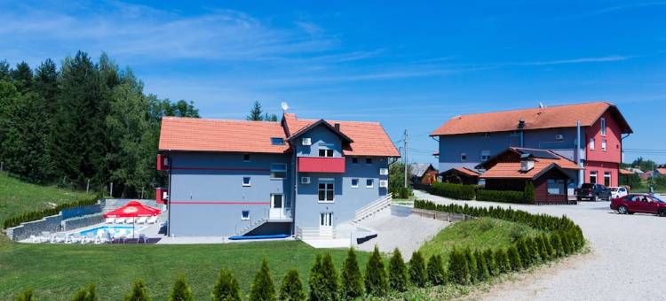 十六宫酒店(Plitvice Palace)图片