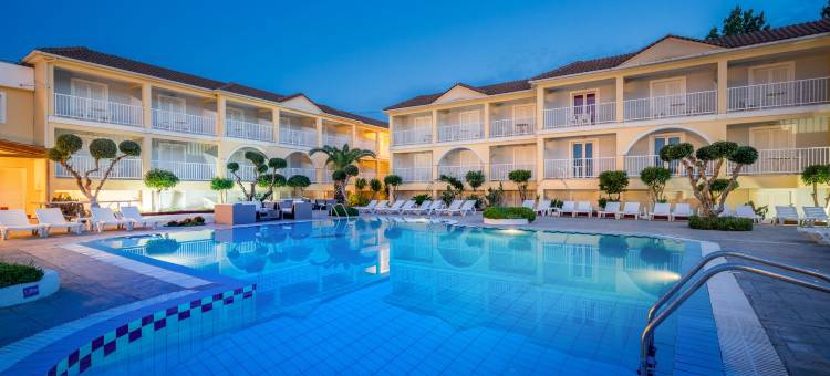 蒂锡利维菲罗森尼亚酒店(Filoxenia Hotel Zakynthos)图片