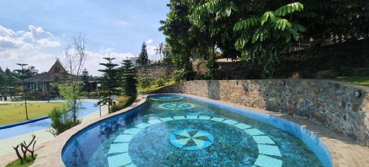Villa Marcolina 57 Bogor - 70 Minutes from Jakarta图片