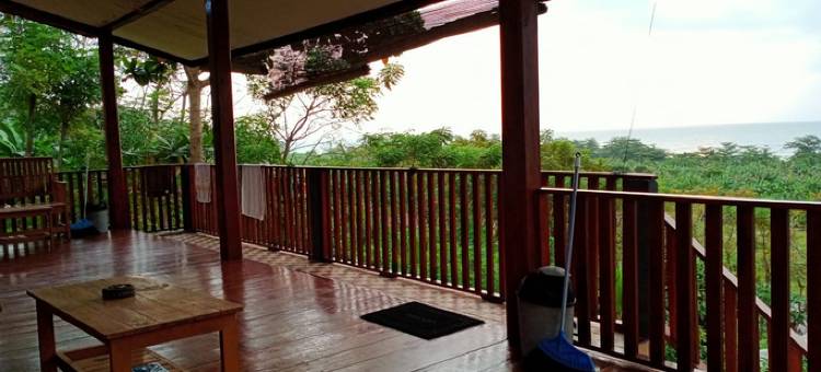 Sawarna BimBim Seaview Homestay图片