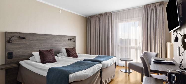 摩塔拉斯塔特贝斯特韦斯特酒店(Best Western Motala Stadshotell)图片
