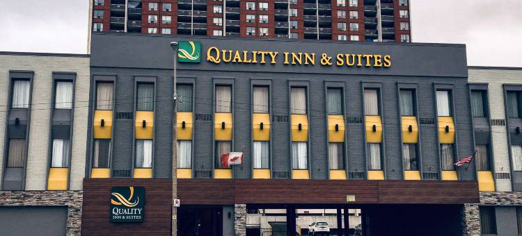 凯艺套房酒店-市区(Quality Inn & Suites Downtown)图片