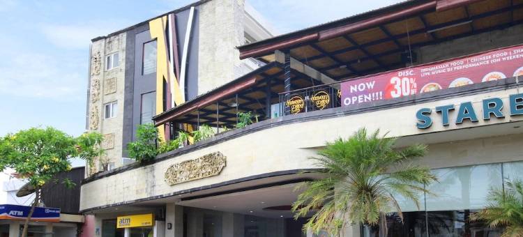 梅拉克生活酒店(Merak Lifestyle Hotel by Airy Rooms)图片