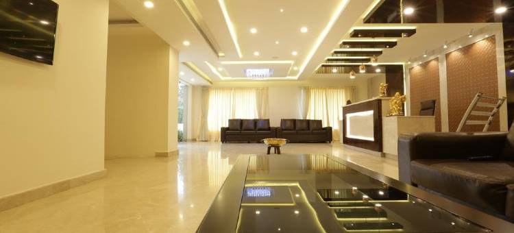 金奈亚特兰大公园酒店(Atlanta Park Chennai)图片