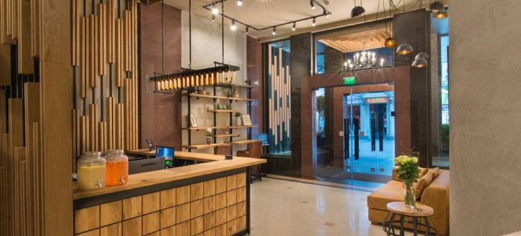 中央广场住宿酒店(The Stay Hotel Central Square Plovdiv)图片