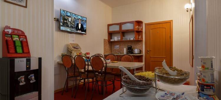 波波维酒店(Popov Hotel)图片