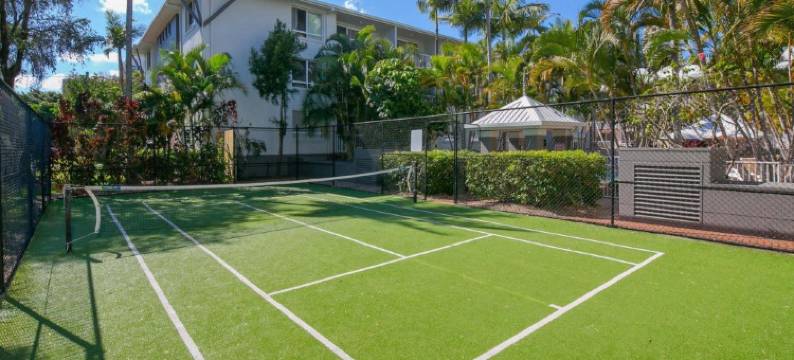 洛奇湾公寓旅馆(Bay Lodge Apartments)图片