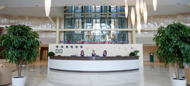 明斯克维多利亚奥林普酒店及商务中心(Victoria Olimp Hotel & Business Centre Minsk)图片