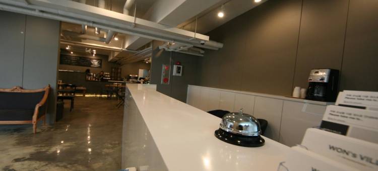 明洞万威乐酒店(Wons Ville Myeongdong Hotel)图片