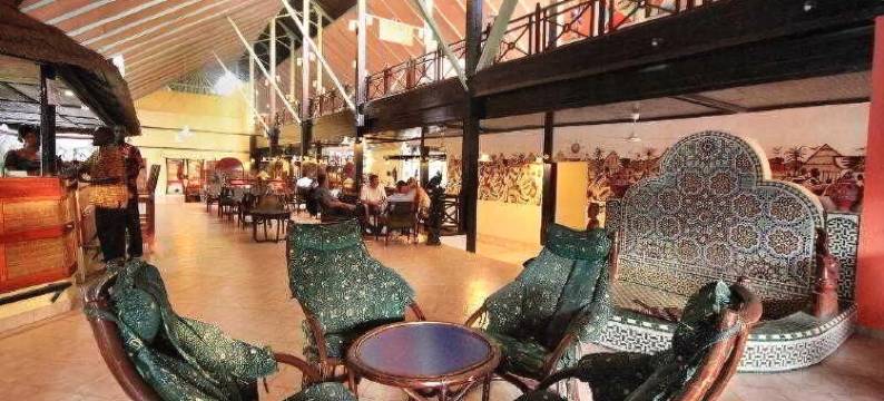 耶尔曼海滩酒店(Jerma Beach Hotel)图片