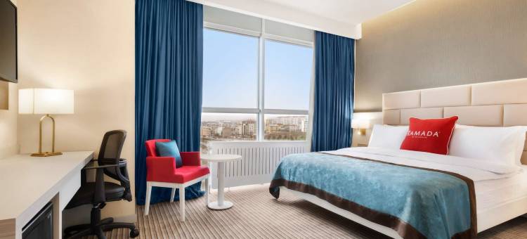 锡瓦斯温德姆华美达酒店(Ramada by Wyndham Sivas)图片