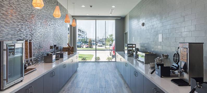 普莱诺福朋喜来登酒店(Four Points by Sheraton Plano)图片