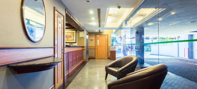 新加坡81酒店 - 芽笼(Hotel 81 Geylang)图片