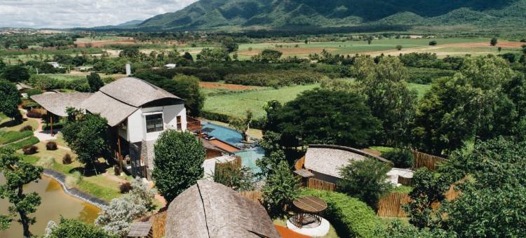 博里博特泳池度假村(Boribot Pool Resort)图片