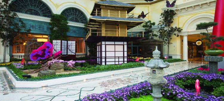 拉斯维加斯百乐宫酒店(Bellagio Hotel & Casino)图片